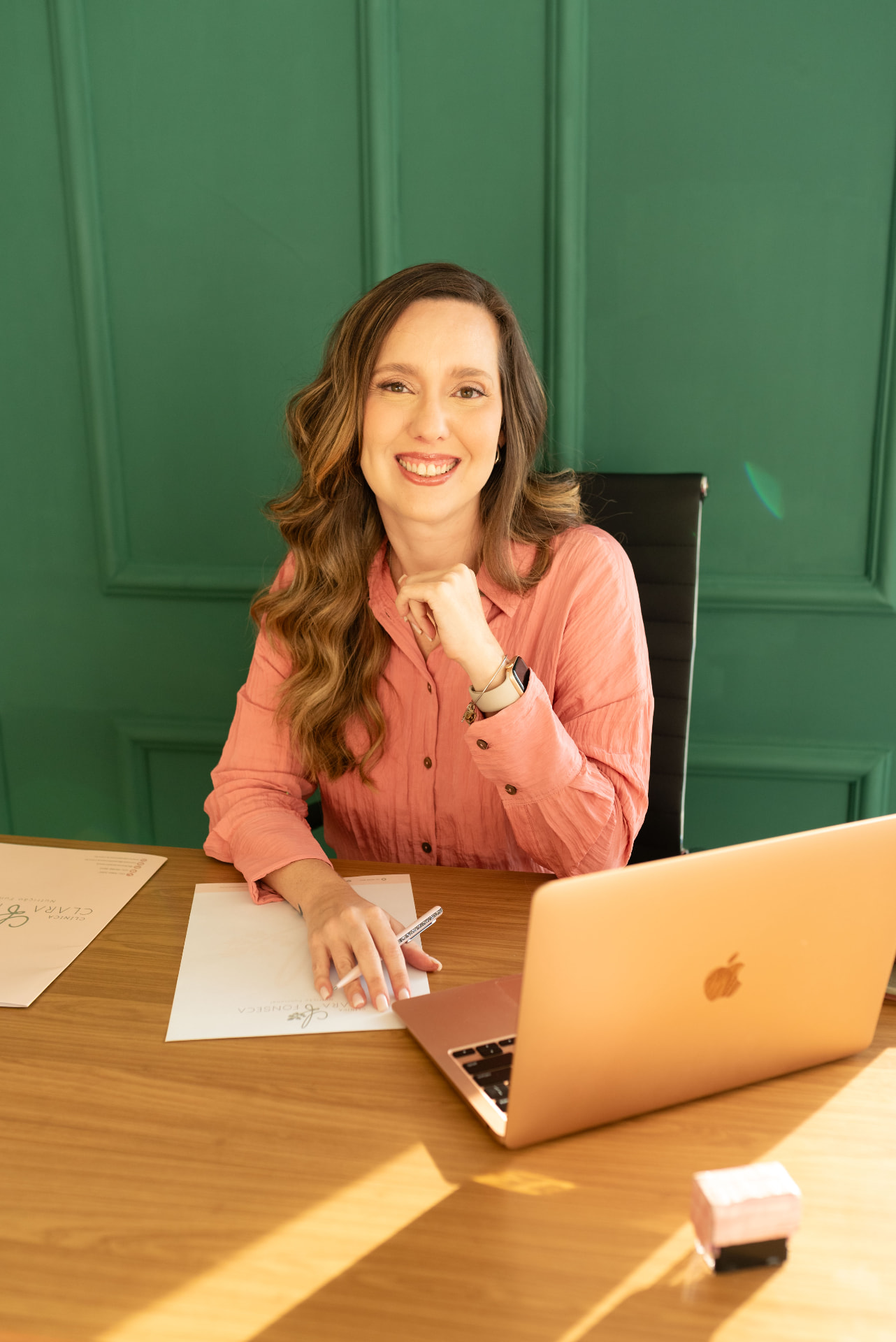 Clara Fonseca, nutricionista especializada em Hidradenite Supurativa